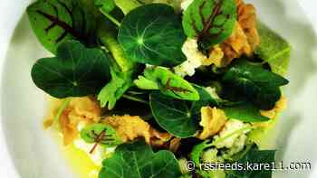 KARE in the Kitchen: Chef DeCamp's Sweet Pea Tortelli
