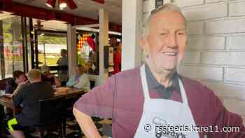 Owner of popular Gordy's Hi-Hat dies at 93