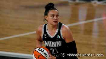 McBride scores 25 to help Lynx beat Wings