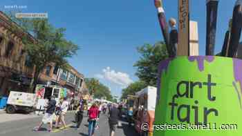 2021 Uptown Art Fair has been canceled
