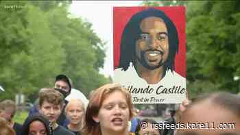 Dozens gather to honor Philando Castile on the 5-year anniversary of his death