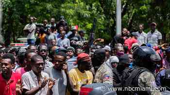 Tensions Rise in Haiti as Speculation Swirls Behind Assassination