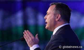 Alberta premier shuffles cabinet amid renewed focus on economic recovery