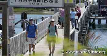 36 New Coronavirus Cases Added In Maine On Thursday - Maine Public