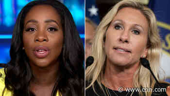 CNN anchor on why Marjorie Taylor Greene makes anti-Semitic comments