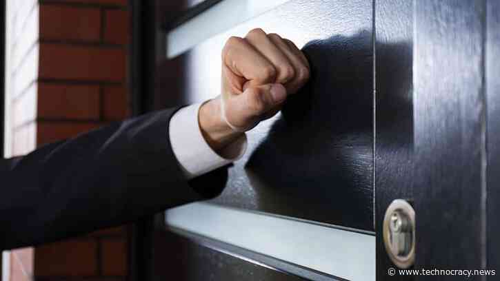 What Will You Do When The Feds Come Knocking?