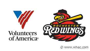 Volunteers of America partnering with Red Wings to 'Strike Out Poverty'