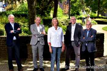 Studie wijst uit: beter fusie met vier dan met vijf gemeenten in kanton Borgloon