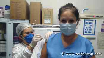 Monte Alegre imuniza pessoas de 37 a 39 anos nesta quarta - ACidade ON