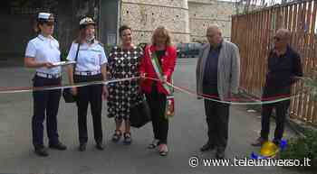 FORMIA: Inaugurazione parcheggio ospedale - Teleuniverso