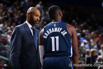 Magic zero in on Jamahl Mosley as top choice for head-coaching job: Source - The Athletic