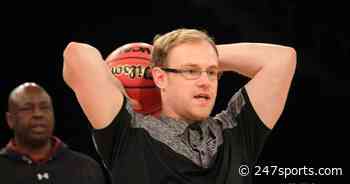 Steele on ‘cloud nine’ coaching at alma mater - 247Sports.com