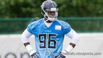 Jeffery Simmons: Denico Autry has been coaching up the young Titans - NBC Sports