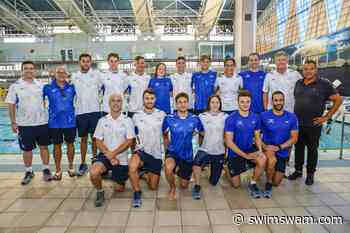 Israel Announces Largest Olympic Swim Team In History, Marsh On Coaching Staff - SwimSwam