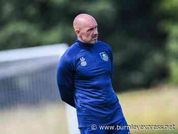 Steve Stone steps up to first team coaching role at Burnley - Burnley Express