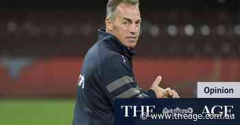 Hawthorn’s astounding Clarko call could set a coaching shake-up in motion - The Age