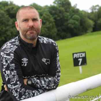 Buxton Joins Derbys Academy Coaching Team On Permanent Basis - Derby County Football Club