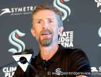 Seattle Kraken putting together NHL coaching staff - Bainbridge Island Review