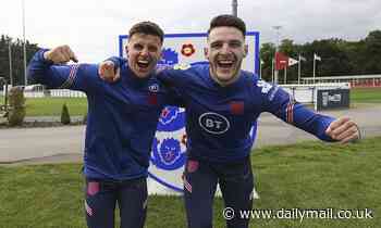 EURO 2020: England's talented young squad result of top coaching and more playing time in top flight - Daily Mail