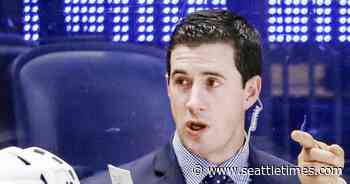 Kraken adds two assistants to Dave Hakstol's coaching staff as team prepares for NHL expansion draft - The Seattle Times