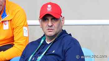 Toni Minichiello allowed to vote on athletics reforms despite suspension from coaching - BBC News