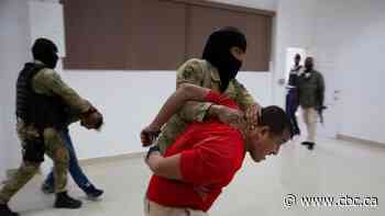 U.S. citizens, former Colombian soldiers among suspects arrested in Haiti president's killing