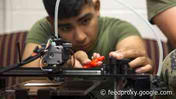 Pentagon Watchdog Warns Services About Cyber Threat In 3D Printing