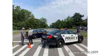 Predicate felon facing charges after Bay Road chase