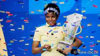 14-year-old basketball prodigy wins Scripps National Spelling Bee with 'murraya'