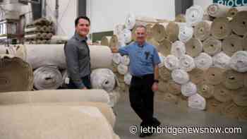 Diversifying Alberta agriculture through hemp fibre processing - Lethbridge News Now