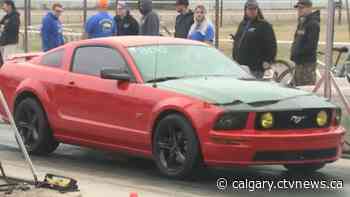 Racing, stunting and noise concerns prompt Lethbridge police to ramp up enforcement for Street Machine Weekend - CTV Toronto