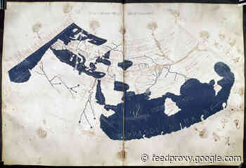 6 of the World’s Oldest Maps
