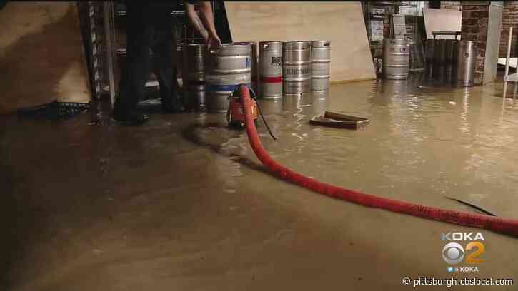 FEMA Plans To Buy Bridgeville Properties Dealing With Flooding Issues