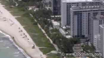 Miami Beach Midway Through Building Inspections Prompted by Collapse