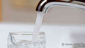 Trinkwasser in Nenningen, Donzdorf, Süßen und Salach ist belastet: Weiterhin Bakterien im Wasser - SWP