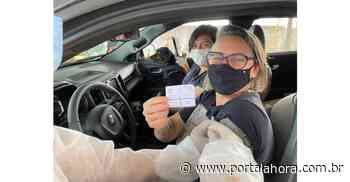 Vacinação intensa: Imbituba chega a 28,2 mil doses aplicadas da vacina contra a Covid-19; 1.606 somente entre sexta (02) e quarta-feira (07) - Portal AHora