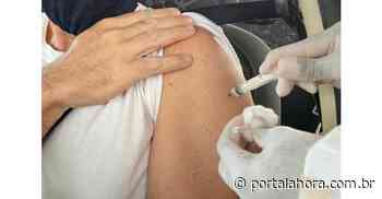 Saúde de Imbituba vacina, a partir desta terça-feira até sexta, moradores de 43 a 40 anos de idade contra a Covid-19 - Portal AHora