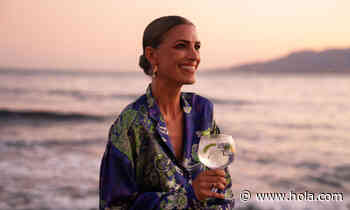 Laura Sánchez y Kira Miró disfrutan de buena música y un atardecer de ensueño en Málaga - Hola