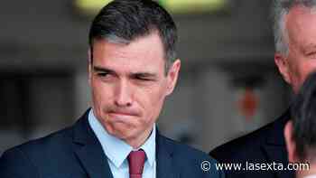 Pedro Sánchez desautoriza a Garzón: "A mí, donde me pongan un chuletón al punto... Eso es imbatible" - laSexta