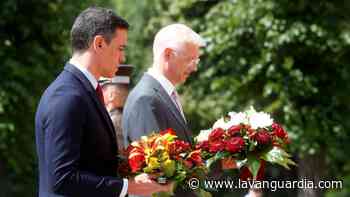 Sánchez prepara una propuesta para superar la crisis del ‘procés’ - La Vanguardia