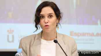 Díaz Ayuso reta a Sánchez con una nueva norma educativa para neutralizar la ‘ley Celaá - EL PAÍS