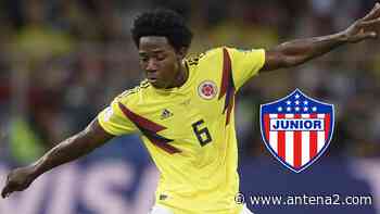 Carlos la 'Roca' Sánchez y lo último sobre su posible llegada al Junior - Antena 2