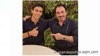 Hugo Sánchez tras charla con José Juan Macías en España: "Estoy convencido que va a triunfar" - ESPN Deportes