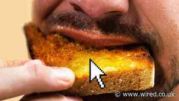 Why can’t I stop watching food videos while I eat?