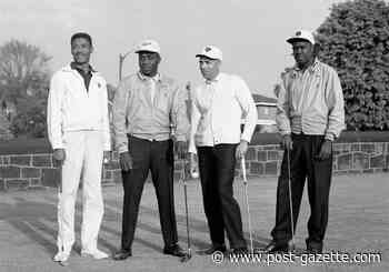 Schenley Park’s golf course was for everyone