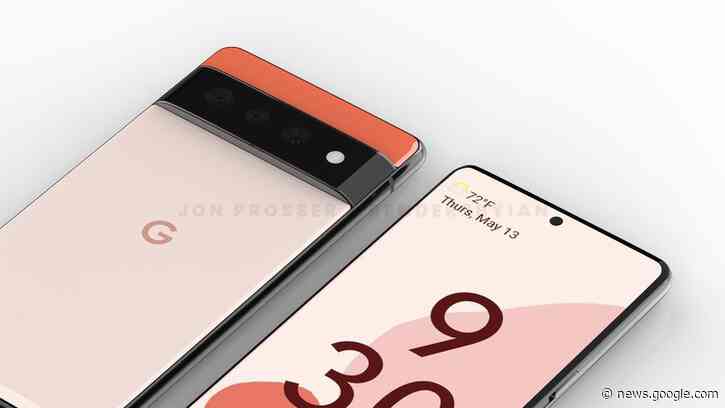 The Google Pixel 6 could get five years of Android software updates - Android Central