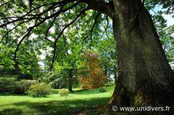 L’Arboretum de Versailles-Chèvreloup Arboretum de Versailles Chèvreloup vendredi 3 septembre 2021 - Unidivers