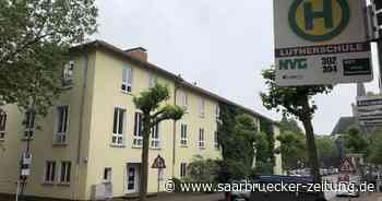 Abschied von der Lutherschule Neunkirchen - Saarbrücker Zeitung