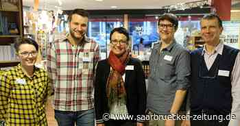 Preise für Anne Treib Buch & Papier in Lebach, Bücher König Neunkirchen und Bock & Seip. - Saarbrücker Zeitung
