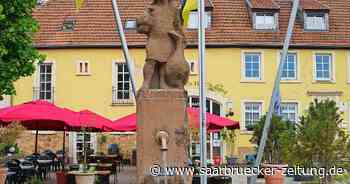 Kunst im öffentlichen Raum im Landkreis Neunkirchen - Saarbrücker Zeitung